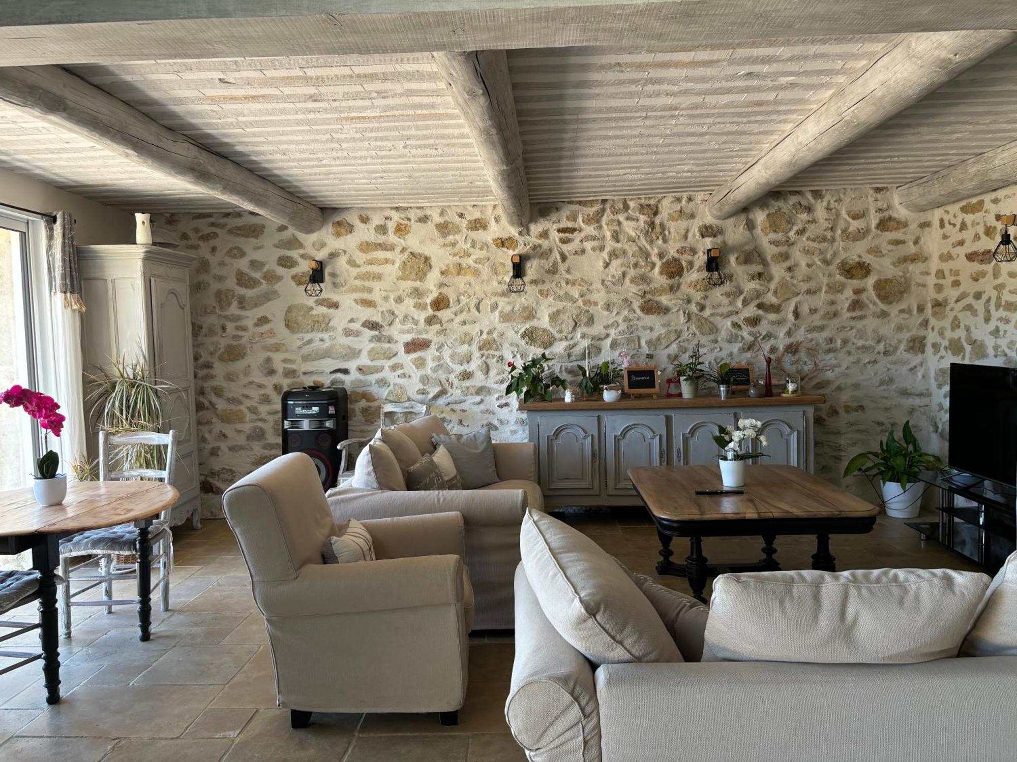 Отель La Petite Plaine Clansayes Экстерьер фото